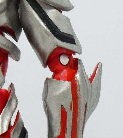 ウルトラアクト改造「ウルトラマン・ザ・ネクスト（ジュネッス）」制作