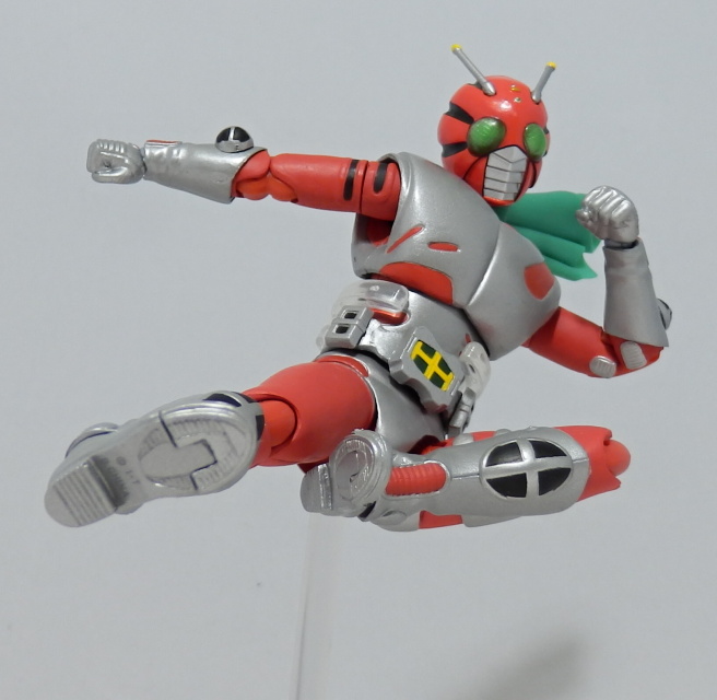 S.H.フィギュアーツ「仮面ライダーZX」 : 空想玩具シリーズ S.H.フィギュアーツ「仮面ライダーZX」 : 空想玩具シリーズ