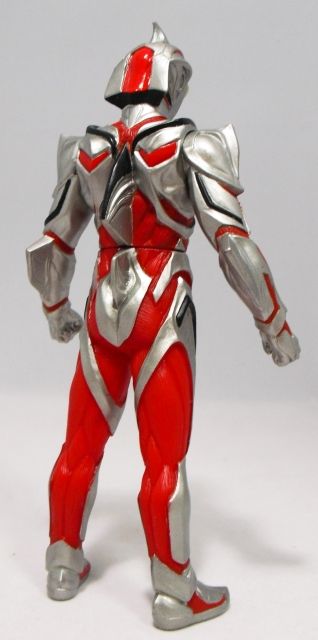 （本日までお値下げ）新品未開封美品　ウルトラマンザネクストジュネッサ　ソフビ お値下げ 希少 ウルトラマンネクスト ジュネッス ソフビ 約16.5