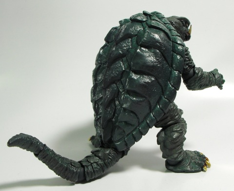 Amazon.co.jp: 特撮リボルテック006 ガメラ大怪獣空中決戦