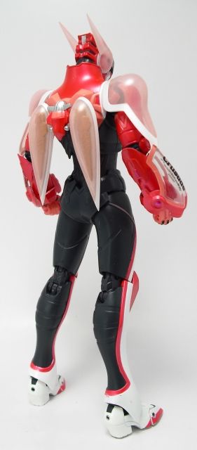 S.H.フィギュアーツ「バーナビー・ブルックスJr.」 : 空想玩具シリーズ