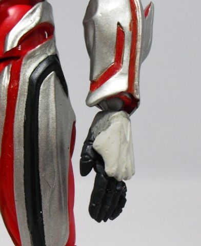 ウルトラアクト改造「ウルトラマン・ザ・ネクスト（ジュネッス）」制作