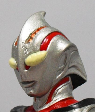 ウルトラアクト改造「ウルトラマン・ザ・ネクスト（ジュネッス）」制作