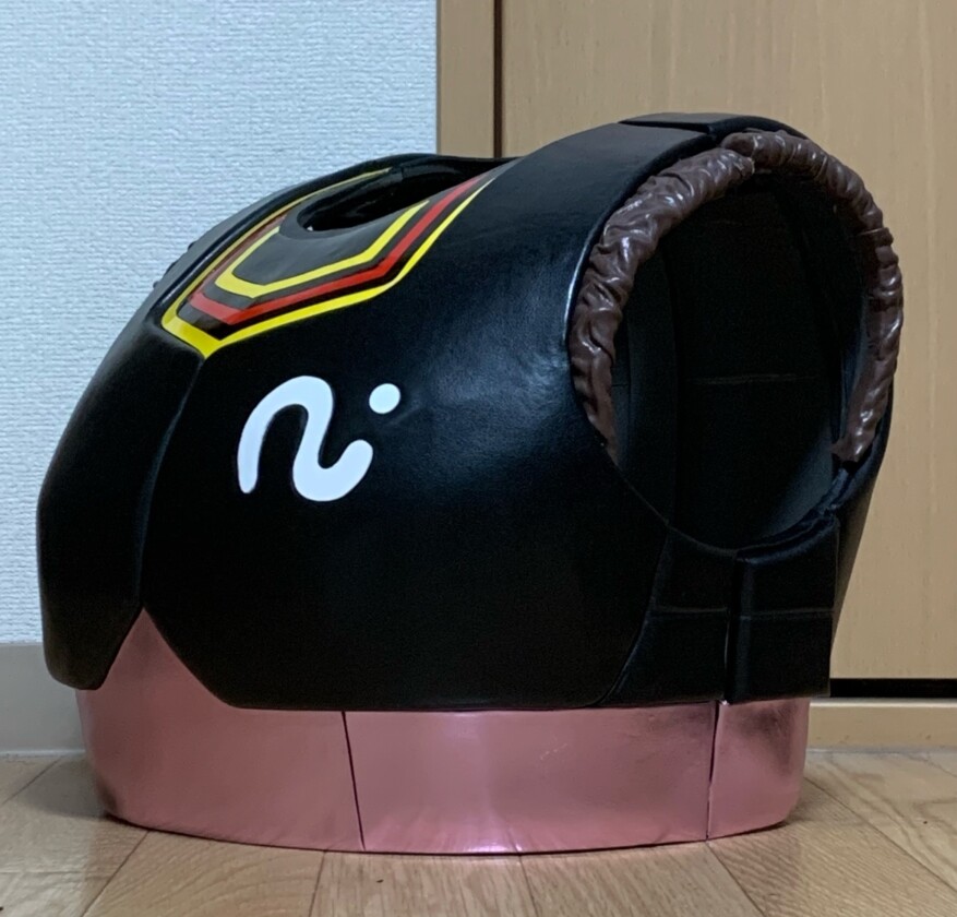 1/1「仮面ライダーBLACK」制作記18 : 空想玩具シリーズ