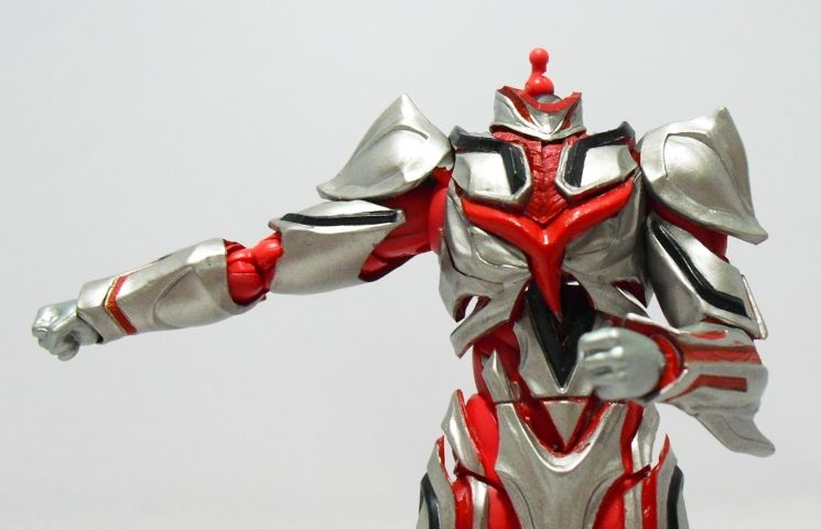 ウルトラマンネクスト　改造フィギュア ウルトラマンネクスト 改造フィギュア ウルトラアクト改造