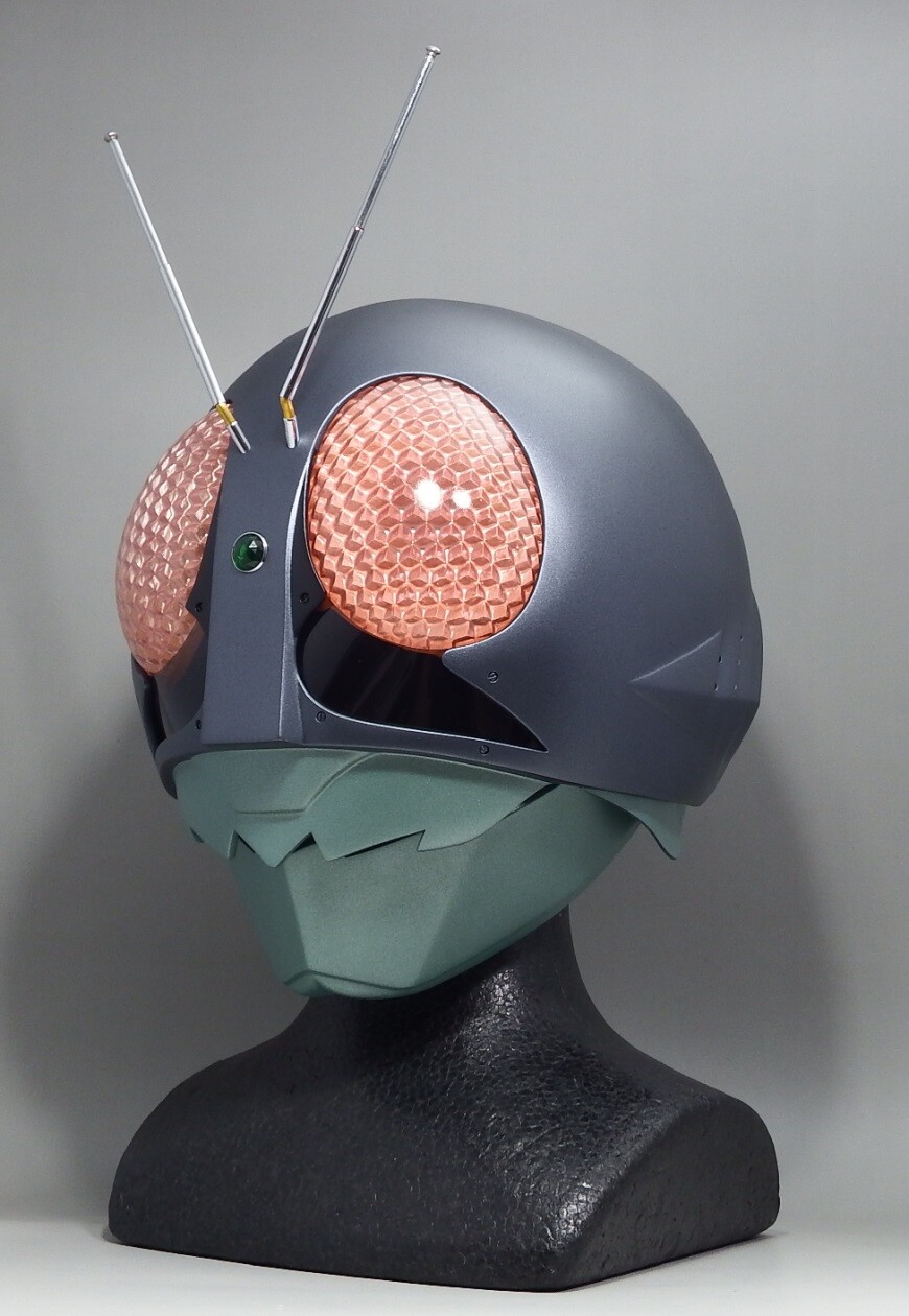 ゼネラルプロダクツ「仮面ライダー レプリカマスク」Ver.3 ゼネラルプロダクツ「仮面ライダー レプリカマスク」Ver.3