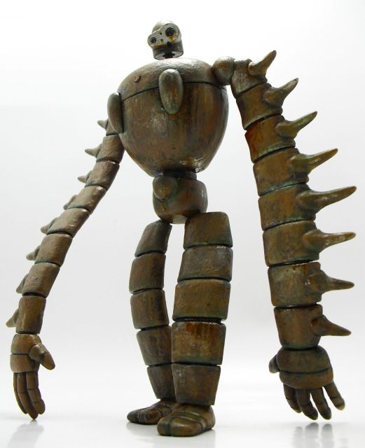 ロボット兵 ファインモールド 1/20「ロボット兵」 : 空想玩具シリーズ