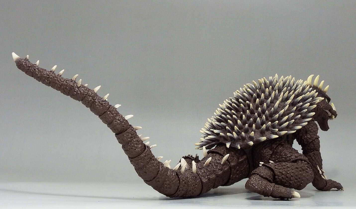 S.H.MonsterArts アンギラス (1972) | ゴジラシリーズ