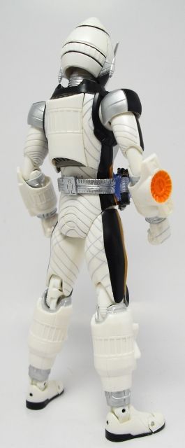 S.H.フィギュアーツ「仮面ライダーフォーゼ」 : 空想玩具シリーズ