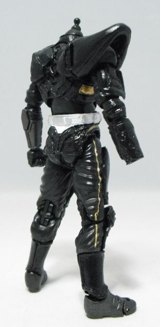 S.H.フィギュアーツ改造「ハカイダー」制作記1 : 空想玩具シリーズ
