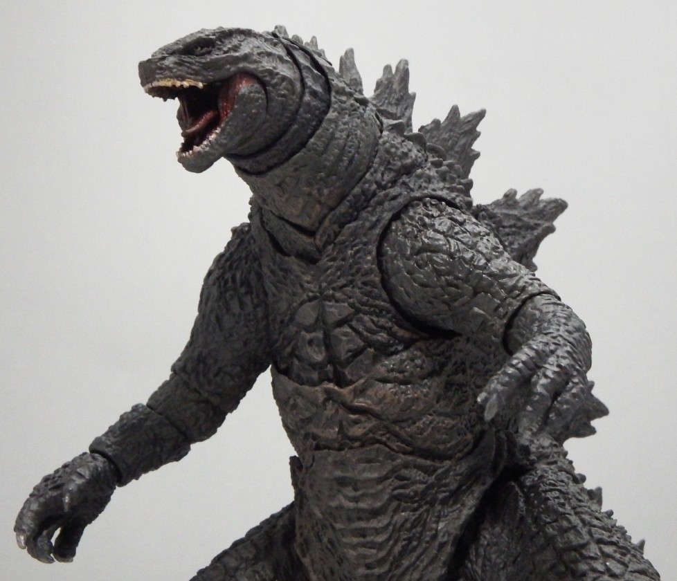 パーツもつ S.H.MonsterArts by カズ's shop｜ラクマ ゴジラ(2019)の通販 ゴジラ