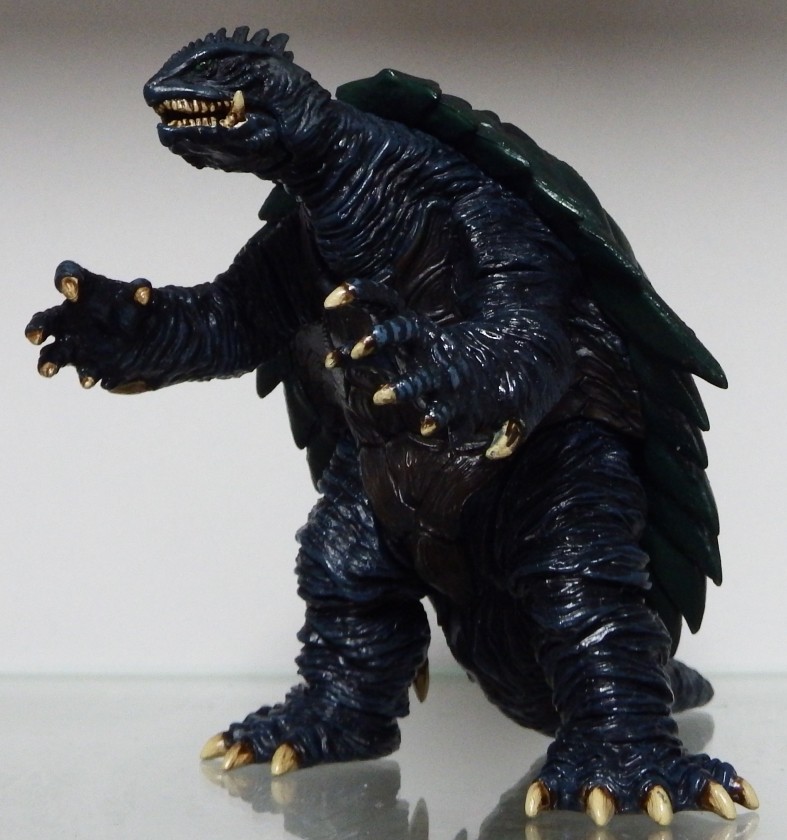 ガメラ1999 G3 少年リック エクスプラス 大怪獣