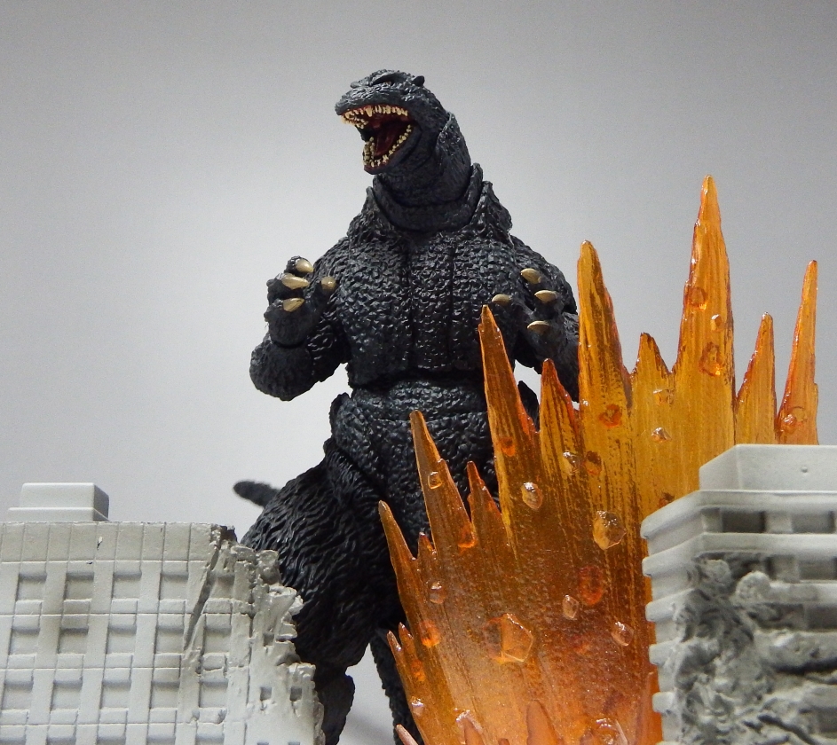 S.H.モンスターアーツ「東宝特撮超兵器2」 : 空想玩具シリーズ S.H.モンスターアーツ「東宝特撮超兵器2」 : 空想玩具シリーズ