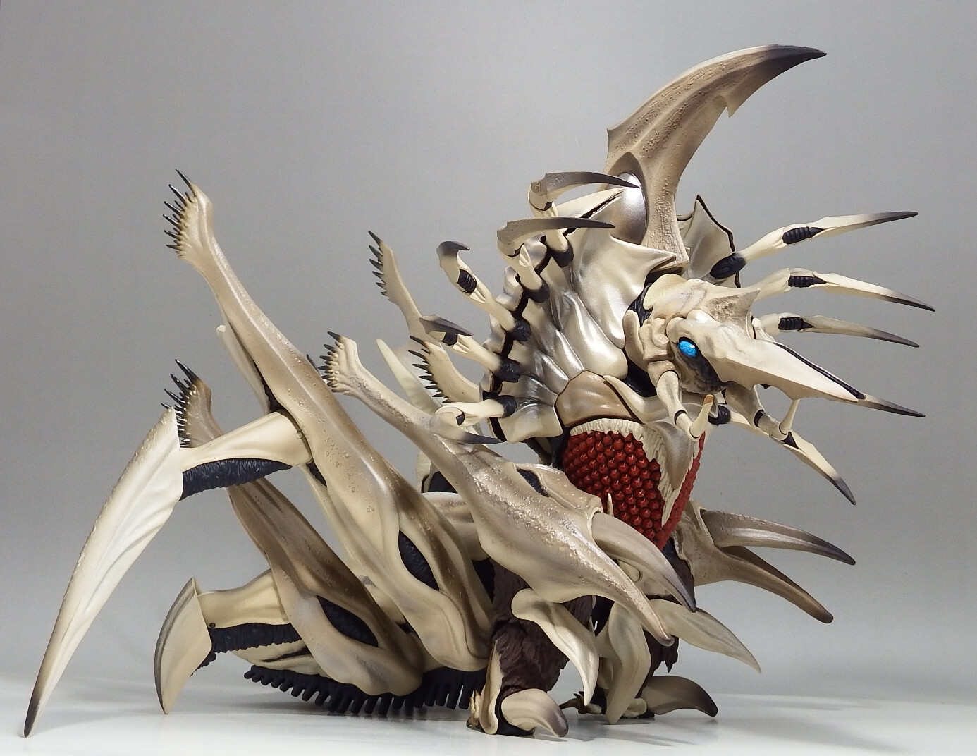 モンスターアーツ　レギオン　ガメラ　フィギュア　最安値 ガメラ2 レギオン襲来』レギオンが「S.H.MonsterArts」についに登場