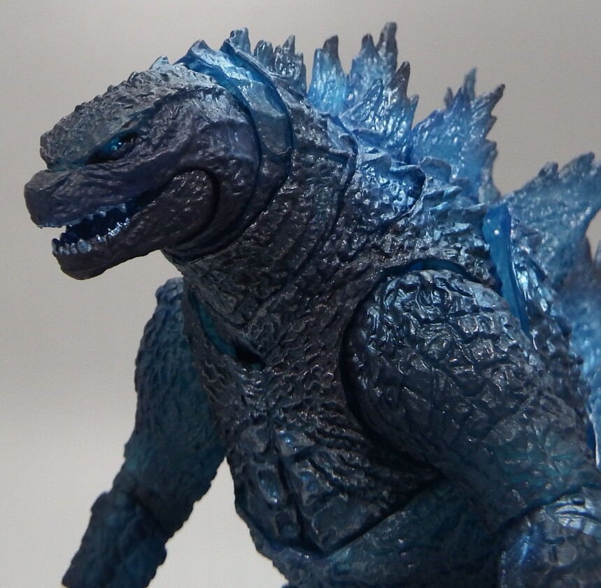 S.H.モンスターアーツ「ゴジラ2019 ポスターカラーVer.」 : 空想玩具