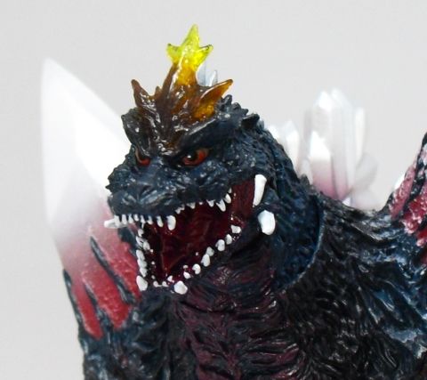 S.H.モンスターアーツ「ゴジラ」 : 空想玩具シリーズ