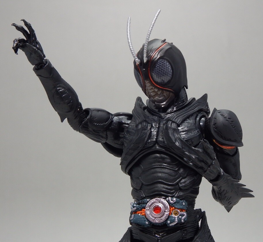 直販卸売り S.H.Figuarts 仮面ライダーBLACK SUN 初変身Ver