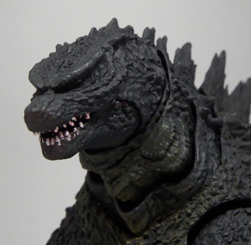 S.H.モンスターアーツ「ゴジラ2014」 : 空想玩具シリーズ