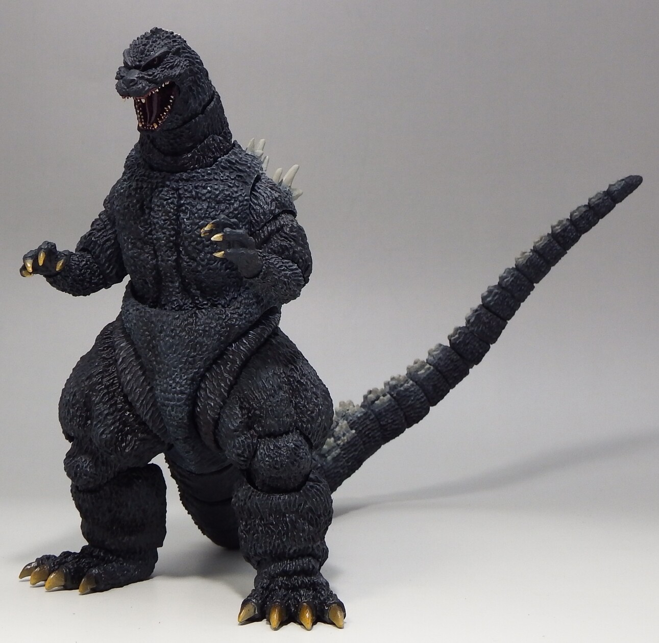 S.H.モンスターアーツ「ゴジラ1989」 : 空想玩具シリーズ
