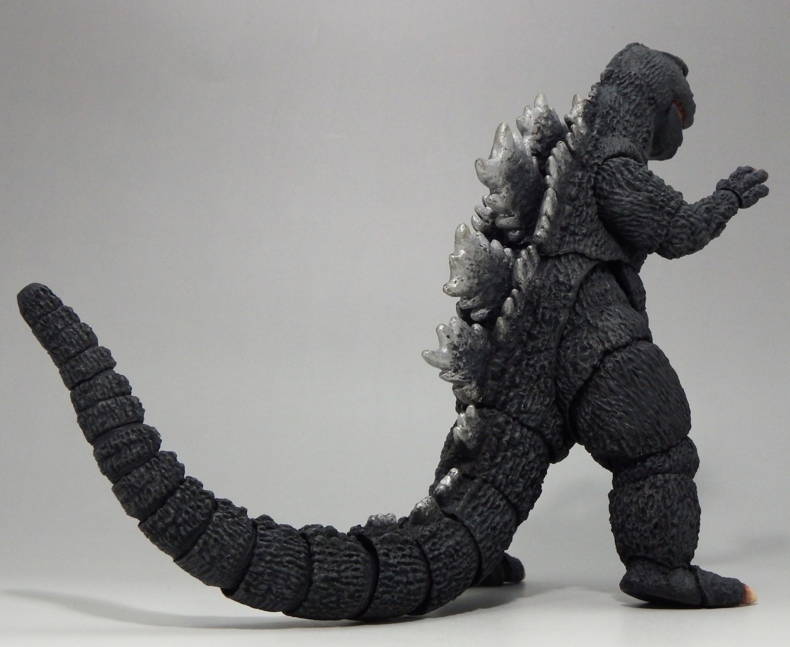 S.H.モンスターアーツ改造「ゴジラ1968」Ver.3 : 空想玩具シリーズ
