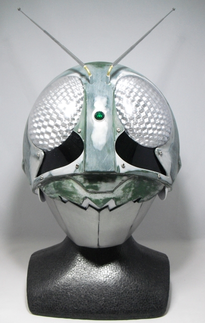 ゼネラルプロダクツ　仮面ライダー レプリカマスク ゼネラルプロダクツ「仮面ライダー レプリカマスク」 : 空想玩具