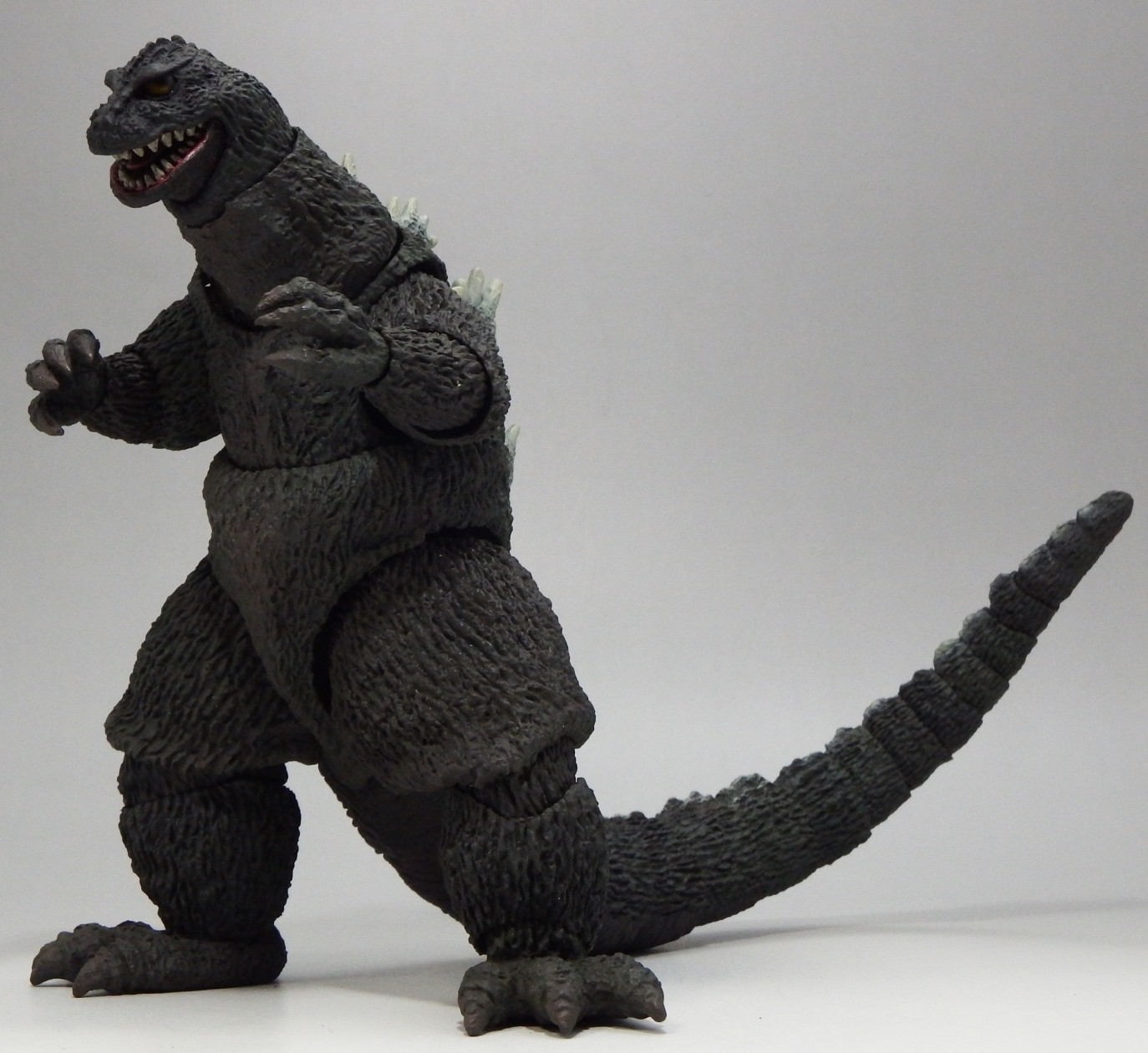 S.H.モンスターアーツ「ゴジラ1962」 : 空想玩具シリーズ S.H.モンスターアーツ「ゴジラ1962」 : 空想玩具シリーズ