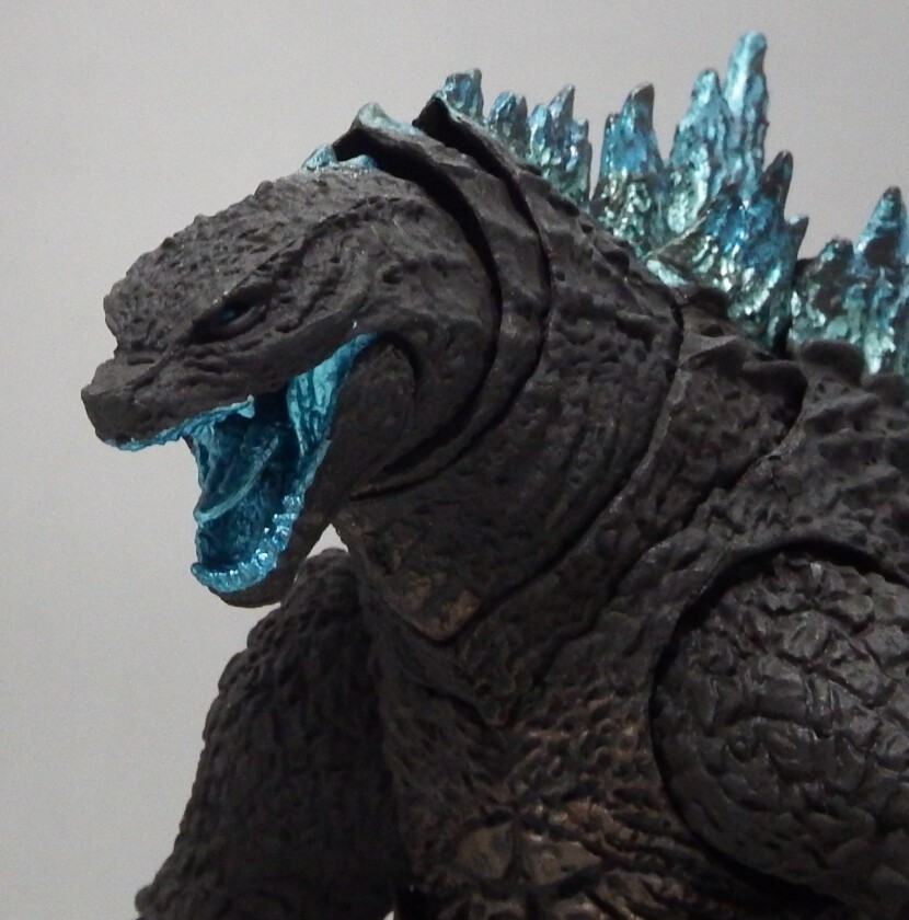 S.H.モンスターアーツ「ゴジラ2021」 : 空想玩具シリーズ