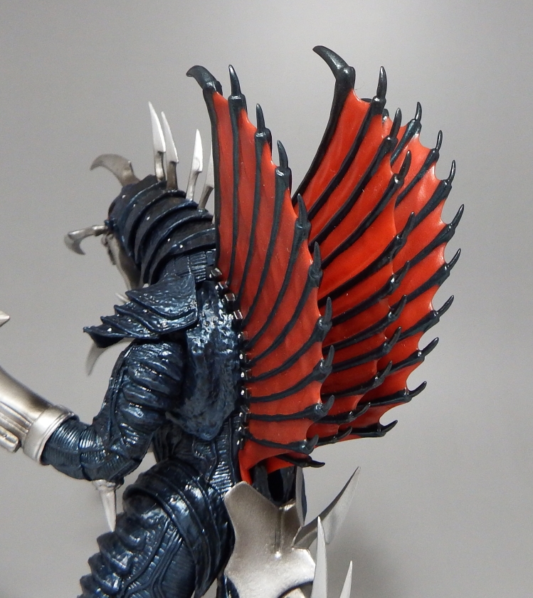 S.H.モンスターアーツ ガイガン 2004 S.H.MonsterArts ガイガン（2004） | 魂ウェブ