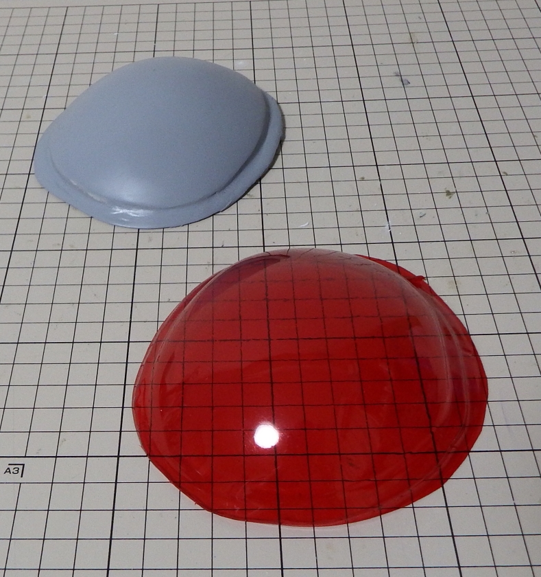 海洋堂「仮面ライダーBLACK レプリカマスク」制作記5 : 空想玩具シリーズ