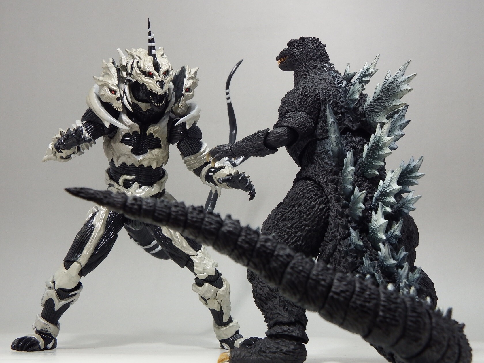 モンスターX モンスターアーツ 箱なし Amazon.co.jp: 魂ネイションズ ゴジラ ファイナルウォーズ