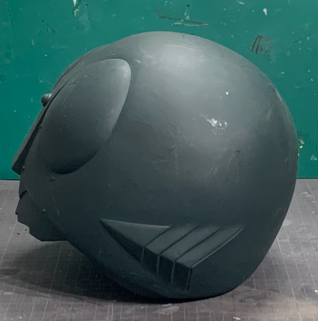 ゼネラルプロダクツ「仮面ライダー レプリカマスク」制作記14 : 空想 