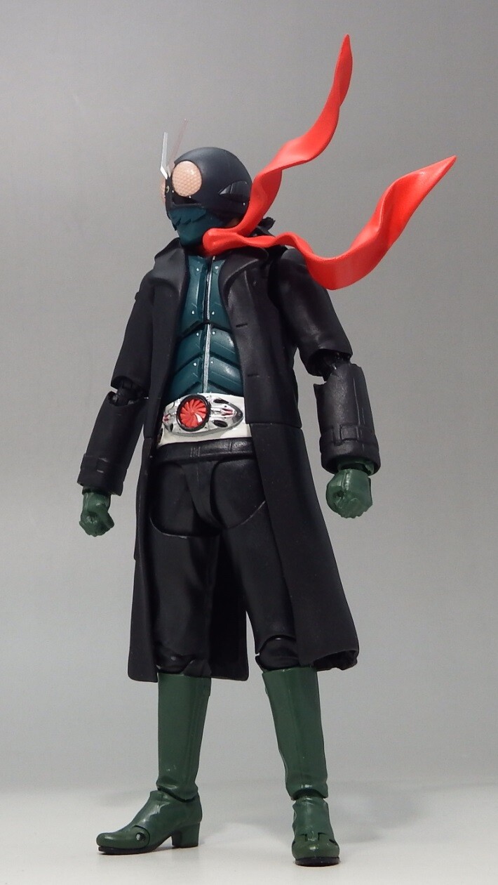 【未使用】即発送！フィギュアーツ専用シン仮面ライダー　改造発光腹部パーツ m52391149333_1.jpg?1727698378