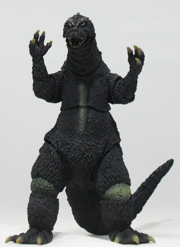 S.H.モンスターアーツ「ゴジラ1964」 : 空想玩具シリーズ