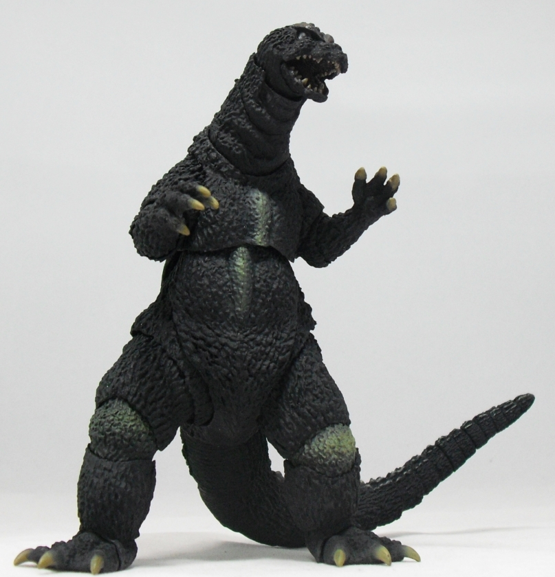 s.h.モンスターアーツ ゴジラ 1964 抽選販売】S.H.MonsterArts ゴジラ（1964） 出現Ver