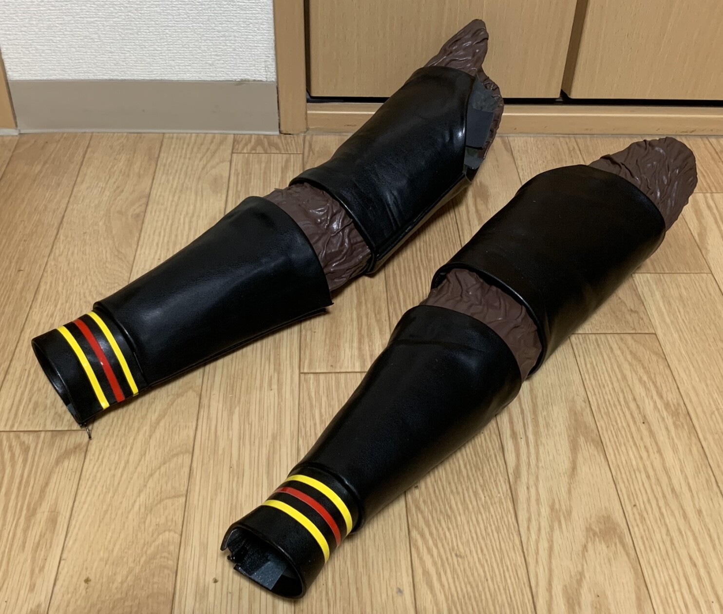 1/1「仮面ライダーBLACK」制作記17 : 空想玩具シリーズ 1/1「仮面ライダーBLACK」制作記17 : 空想玩具シリーズ
