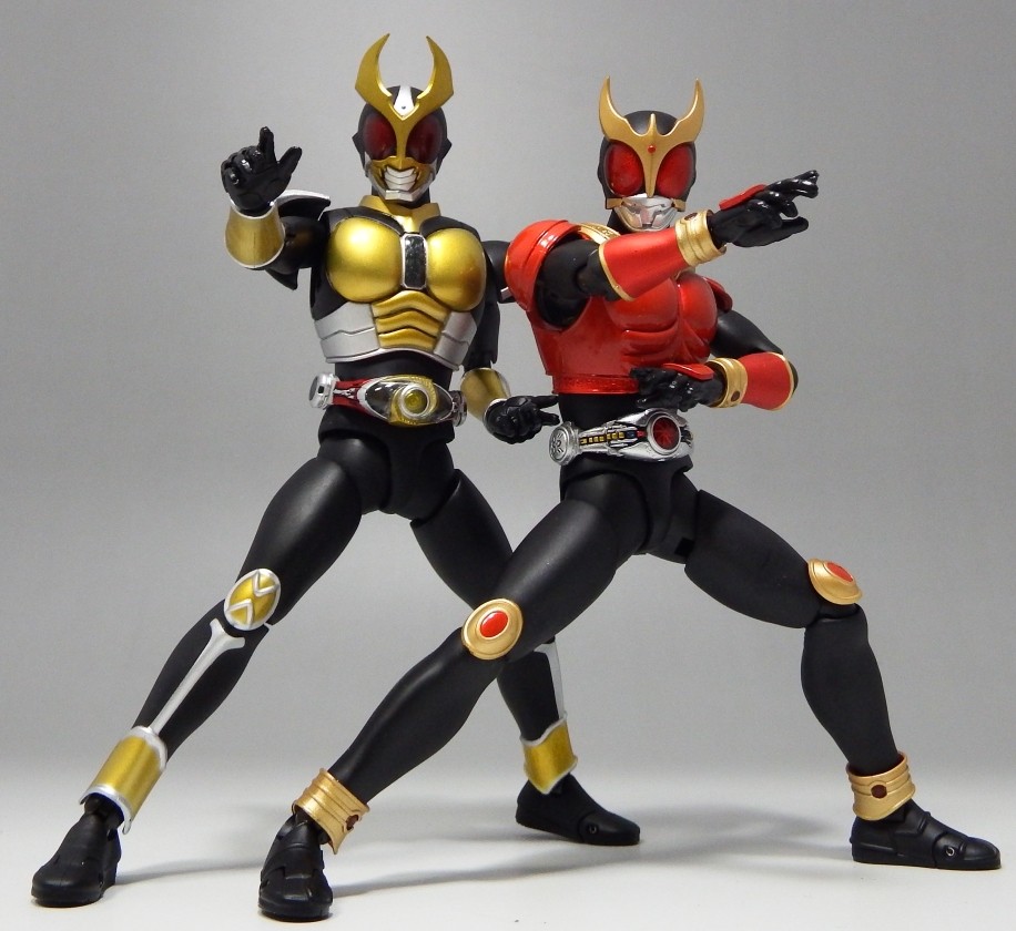 S.H.フィギュアーツ「仮面ライダーアギト」 : 空想玩具シリーズ S.H.フィギュアーツ「仮面ライダーアギト」 : 空想玩具シリーズ