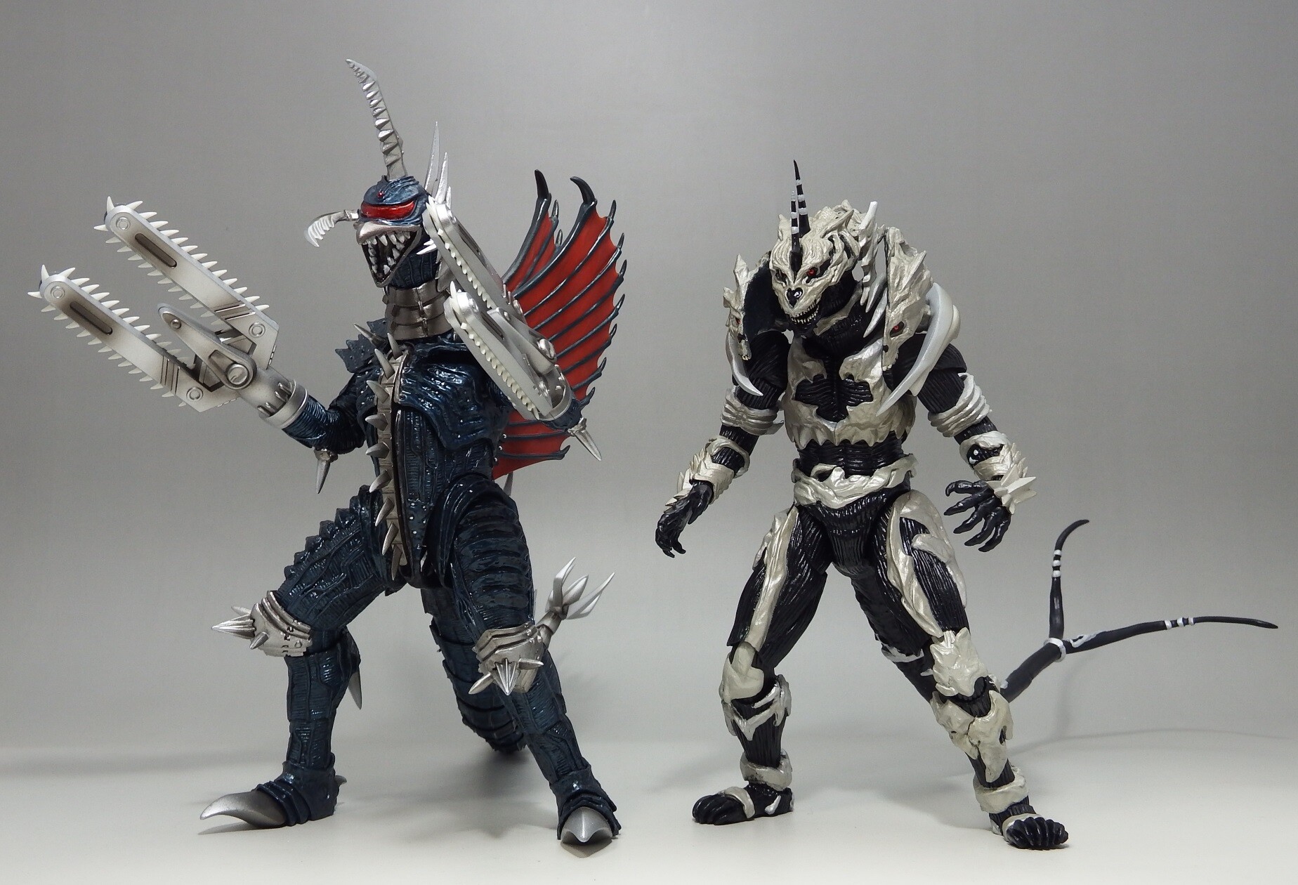 モンスターアーツ　モンスターX S.H.モンスターアーツ「モンスターX」 : 空想玩具シリーズ