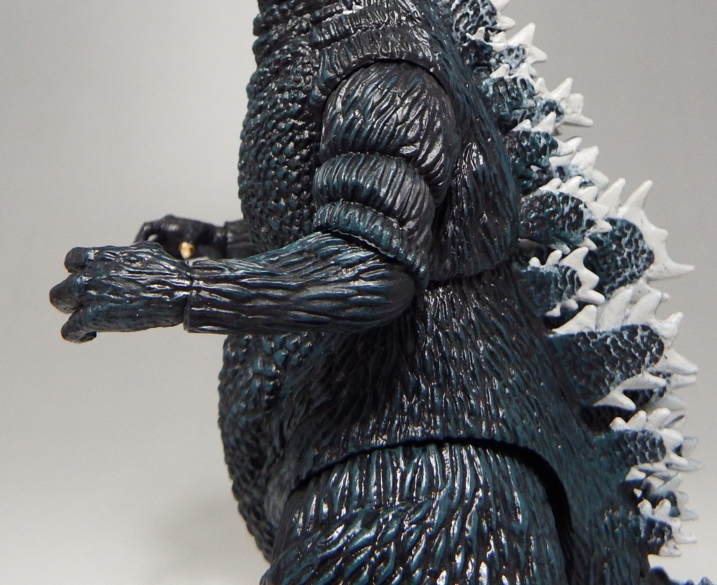 NECA「ゴジラ1984」 : 空想玩具シリーズ