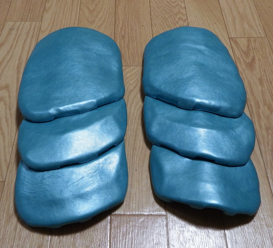 1/1「仮面ライダー旧1号」制作記6 : 空想玩具シリーズ 1/1「仮面ライダー旧1号」制作記6 : 空想玩具シリーズ