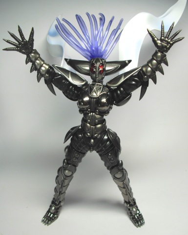 S.H.フィギュアーツ「強化外骨格霞」 : 空想玩具シリーズ