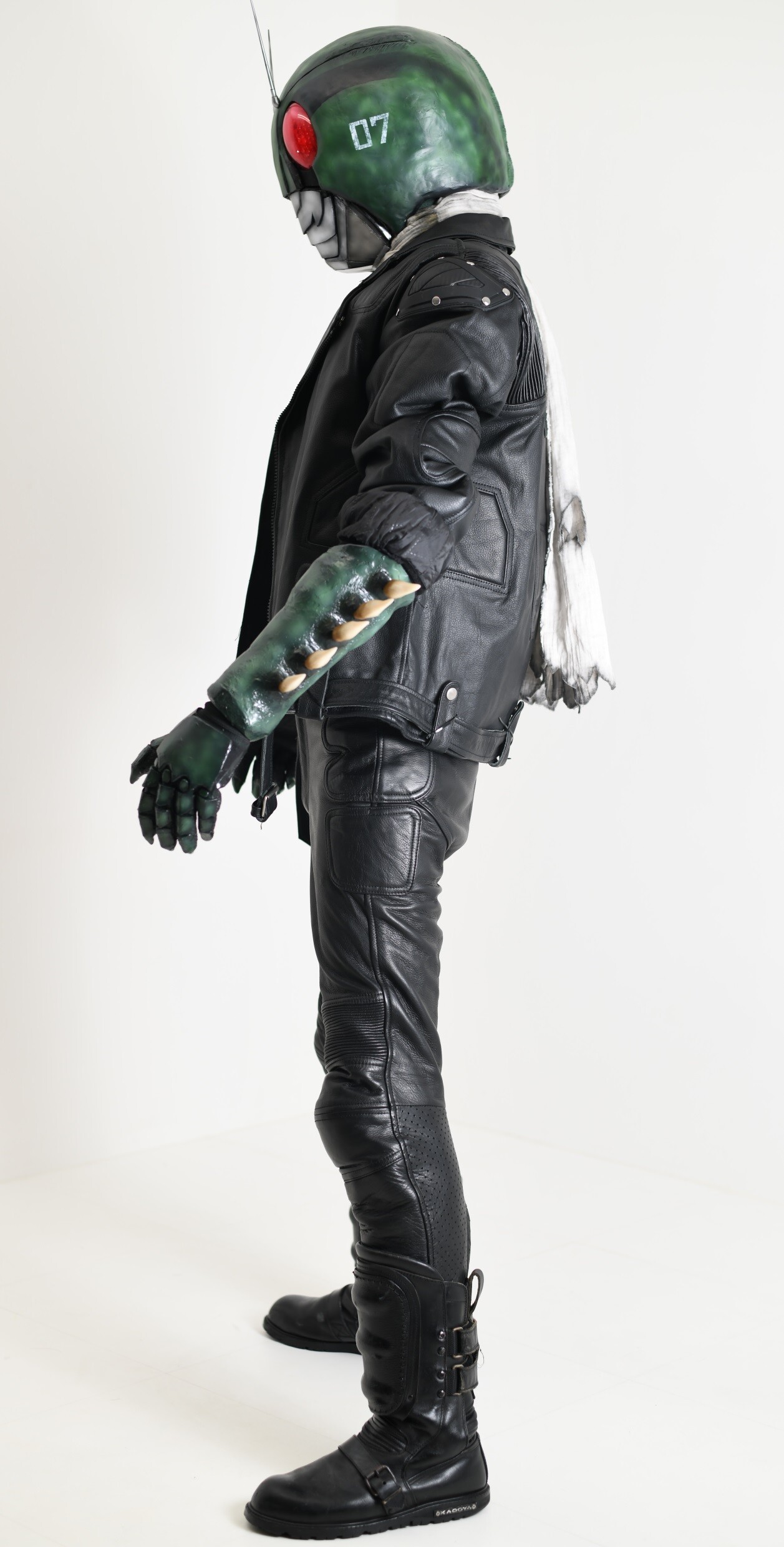 コスプレアトラク・アトラクマスク・怪人マスク