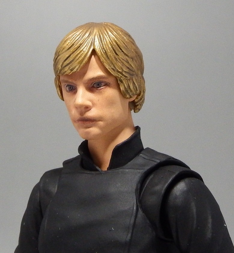 S.H.フィギュアーツ「ルーク・スカイウォーカー」 : 空想玩具