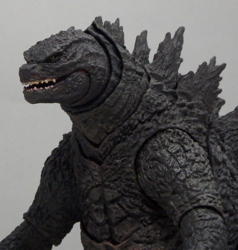 S.H.モンスターアーツ「ゴジラ2019」 : 空想玩具シリーズ