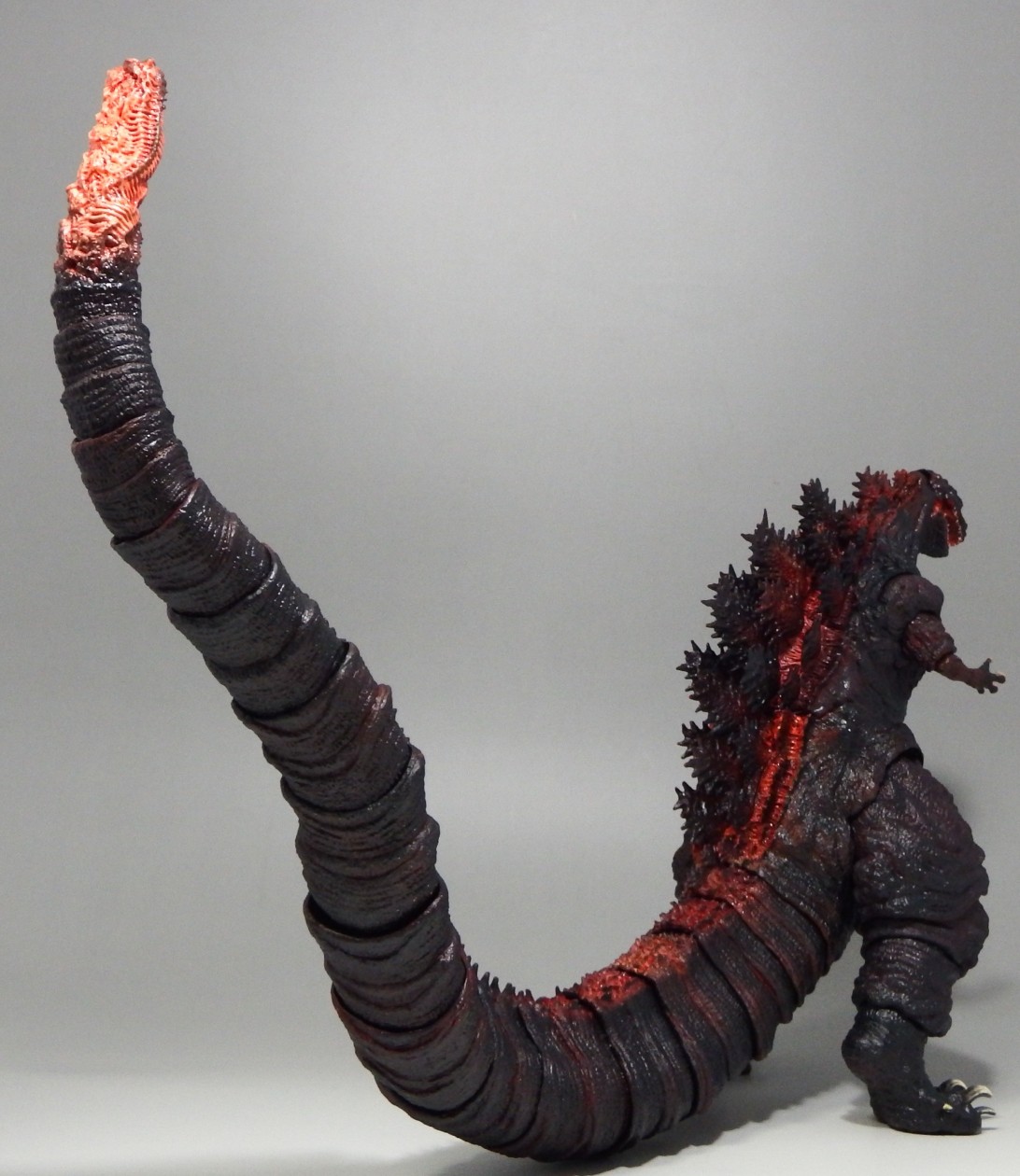 S.H.モンスターアーツ「ゴジラ2016」 : 空想玩具シリーズ