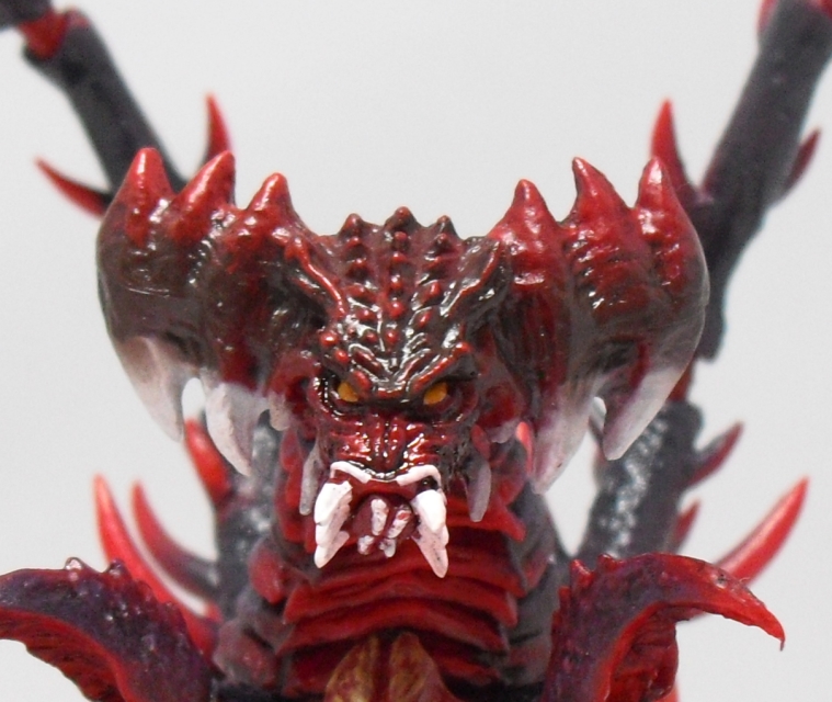 S.H.モンスターアーツ「デストロイア エボリューションセット S.H.モンスターアーツ「デストロイア エボリューションセット