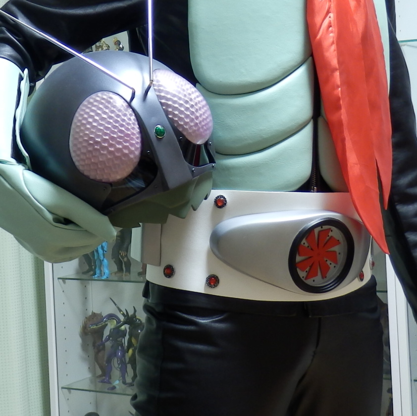 ゼネラルプロダクツ「ライダーベルト」 : 空想玩具シリーズ