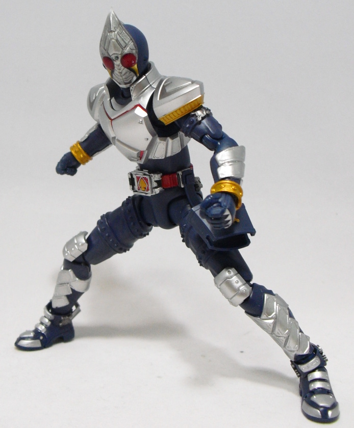 S H フィギュアーツ 仮面ライダーブレイド 空想玩具シリーズ