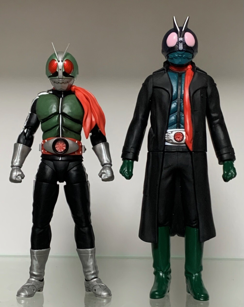 shフィギュアーツ シン・仮面ライダーフィギュアーツ3体