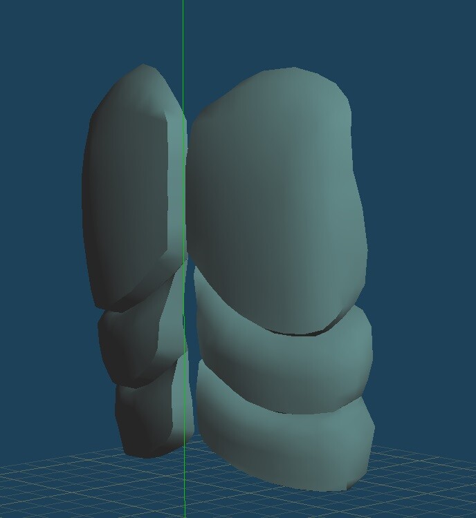 1/1「仮面ライダー旧1号」制作記8 : 空想玩具シリーズ