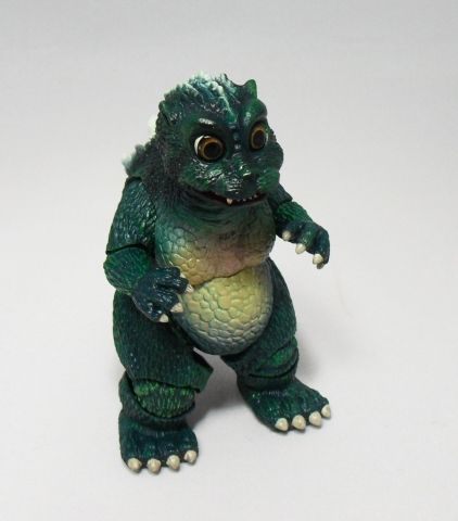 S.H.M　モンスターアーツ　リトルゴジラ　セット　開封品 FIG]魂ウェブ商店限定 S.H.MonsterArts(モンスターアーツ